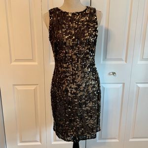 Ralph Lauren evening cocktail dress